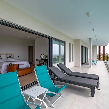 Bed & Breakfast J&C Villa Resort Seacave Paphos